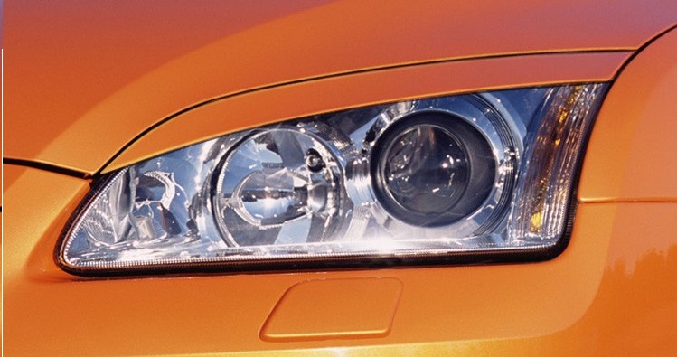 Headlight covers focus 2